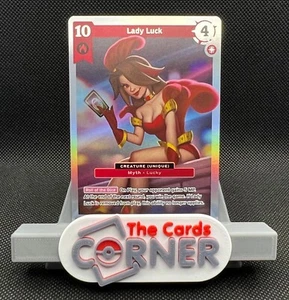 Lady Luck Super Rare 136/214 MetaZoo 2025 Base Set NM - Picture 1 of 1