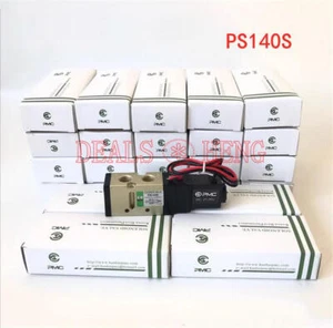 1PCS NEW PMC Solenoid Valve PS140S DC24V - Picture 1 of 2