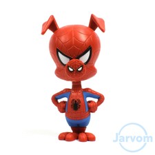 Marvel Legends 6" Inch Stilt Man BAF Wave Spiderverse Spider Ham Loose Complete