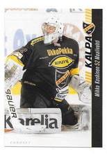 2012-13 Finnish CardSet #241 Mikko Koskinen Kalpa, HC Lugano