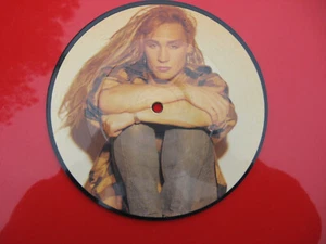 MARILYN DISPOSABLE TEENS 7" 45 RPM PICTURE DISC NEAR MINT - Picture 1 of 4