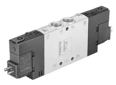 1Pcs New CPE18-M1H-5J-1/4 163143 Solenoid Valve - Image 1 of 2