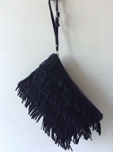 mango fringe bolsa