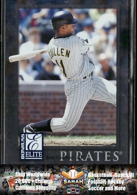 1998 Donruss Elite #90 Jose Guillen - Image 1 of 2