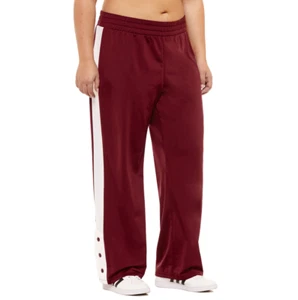 Pantalones Flirtitude Tejido Pista Junior Talla XXL Nuevos Zinfandel Blanco - Imagen 1 de 2