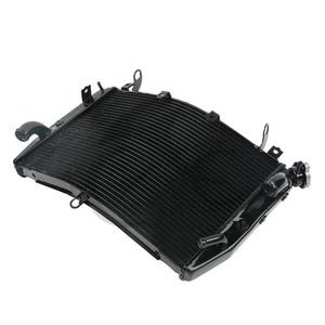 Black Radiator Engine Cooler Cooling Fit For Yamaha YZFR1 YZF-R1 YZFR1 2009-2014 - Bild 1 von 6