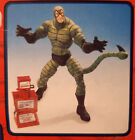 Marvel Legends Spiderman Classic Series Comics Scorpion 6" Figure, BOX DAMAGED