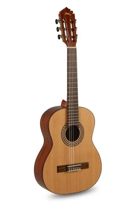 Manuel Rodríguez Tradición T-53 1/2 Classical Guitar – Solid Cedar Top - Image 1 of 4