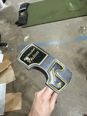 Dunlap Vision 540 Putter RH 35.5” - Image 1 of 4