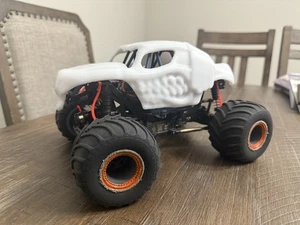 1/18 Losi Mini LMT Custom Monster Mutt - New Style - Raw Body - PETG  - Picture 1 of 7