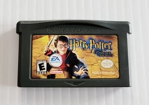 Harry Potter Chamber of Secrets Game Boy Advance AUTHENTIC TESTED - Picture 1 of 3
