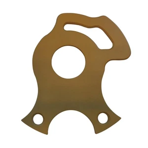 MRP Drivetrain 44T XCG BB fitting Chain Device Replacement Bracket Gold - Picture 1 of 1