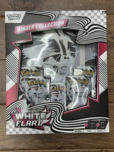Pokemon Escarlata y Violeta: Colección Carpeta Llamarada Blanca - Precintado - Imagen 1 de 1