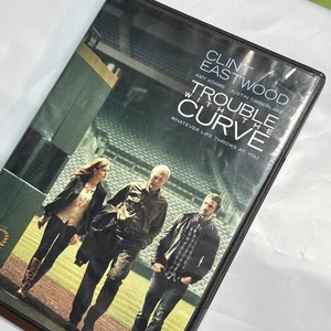 Trouble with the Curve (DVD, 2012) - Picture 1 of 3