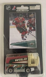 2008 Upper Deck ZAMBONI -Marian Gaborik - Minnesota Wild - Picture 1 of 7