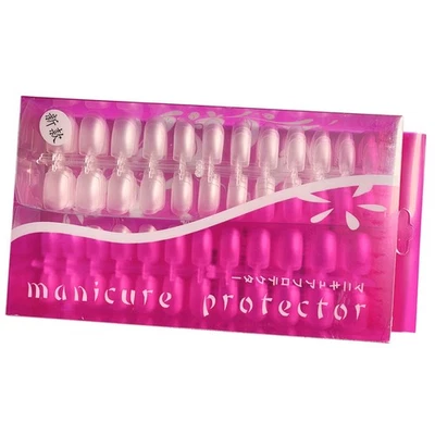  288 Pcs Fake Nägel Kurz Kunst Gefälschte Nagel -Tipps Kurze Künstliche - Bild 1 von 4