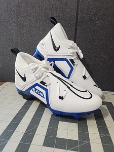 Nike Alpha Menace Pro 3 Promo 'White Game Royal' DM1788-102 Men's Size 13.5 NEW - Picture 1 of 19