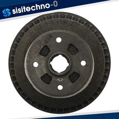 Tambor de freno trasero para 1983 1984 1985 1986 1987 Mazda 626 Foto 1 de 4