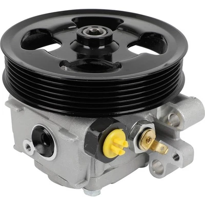New Power Steering Pump with Pulley for Mazda 6 2009 2010 2011 2012 2013 L4 2.5L - Image 1 of 4