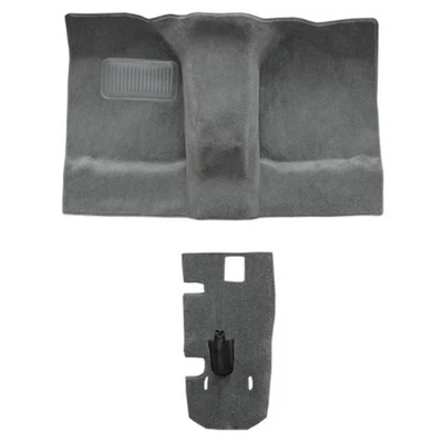Tapete para 1986-1995 Suzuki Samurai Pass Area com tampa de console Cutpile - Imagem 1 de 4
