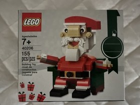 LEGO Seasonal: LEGO Santa (40206)