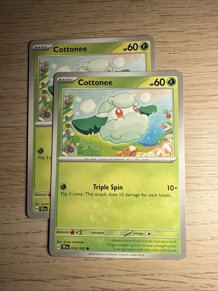 Cottonee 014/162 SV05: Temporal Forces Regular - Image 1 of 1