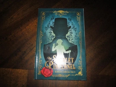Abeka The Scarlet Pimpernel (Literary Classics; Grade 10) Student Reader # 40809 - Image 1 of 4
