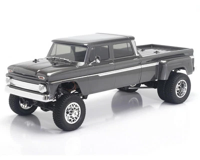 CEN Sicario 1/10 RTR Custom Dually Truck (Grey Titanium) [CEG8995] - Image 1 of 4