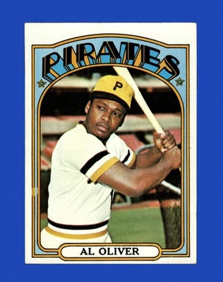 1972 Topps Set-Break #575 Al Oliver EX-EXMINT *GMCARDS* - Image 1 of 2