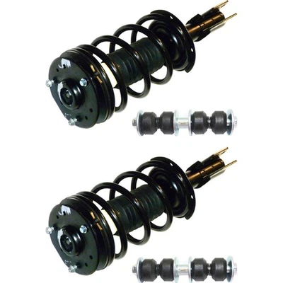 Комплект подвески для 97-2003 Chevrolet Malibu комплект из 4 частей передняя левая и правая - Изображение 1 из 4