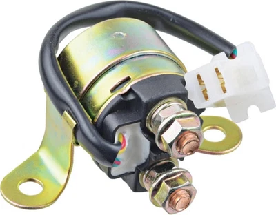 Solenoide relé de arranque para Suzuki VS800 VS 800 GL Intruder 2002 2003 2004 2005 Foto 1 de 4