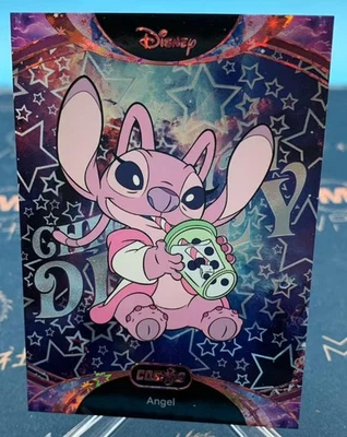 Angel 2025 Kakawow Cosmos Disney Chill With Disney Star 008/100 #CDT-CXG-117 - Image 1 of 2