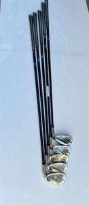 TaylorMade SIM2 MAX Iron Set 5 Piece Carbon R Shaft 336748 - Picture 1 of 6