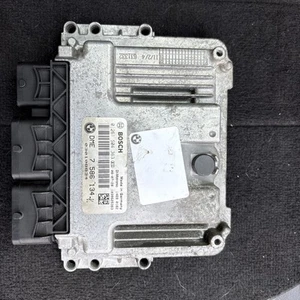 2007 MINI 1.6 Cooper S R56 3DR (N14) ENGINE ECU DME7610011 0261201969 - Picture 1 of 1
