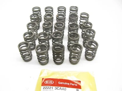 (24) NUEVO - OEM GENUINO 222213CAA0 Muelles de válvula de motor para Kia 3,8 L V6 Foto 1 de 3
