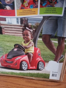 Step2 Red Push-Around Buggy GT - Picture 1 of 2