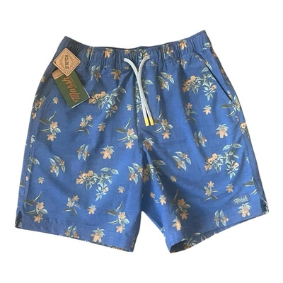 Marsh Wear Bluefin Fulton Hagood Volley 短 S 码小型游泳户外钓鱼 — 第 1/4 张图片