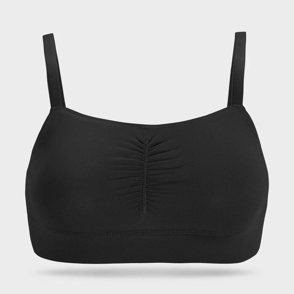 MELHOR PREÇO Bralette Feminino de Algodão Orgânico Livre - Imagem 1 de 4