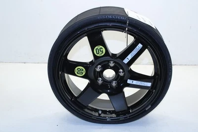 2014-2020 Maserati Ghibli Spare Wheel Tire Vredestein Space Master 175/55R18 95P - Image 1 of 4