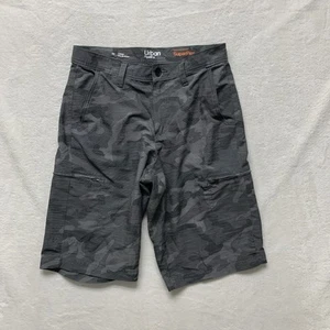 Urban Pipeline Cargo Shorts Mens 30 Camo Superflex Hits at Knee - Picture 1 of 6