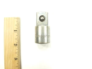 COMPANION TOOLS 1/2" to 3/4" DRIVE RATCHET SOCKET ADAPTER - ADAPTOR - SEARS - Picture 1 of 4