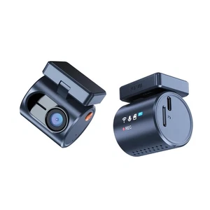 Dash Camera for Cars - Transparent Display Tiny Dash Cam Front with Voice Con... - Picture 1 of 8