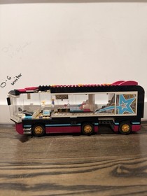 LEGO Friends Pop Star Tour Bus 3 Mini-Doll Figures frnd174/175/176 41106