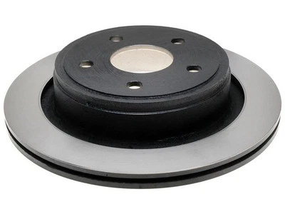 Rotor de freno trasero Raybestos 93521FQCJ 2008 para Chrysler Aspen 2007-2009 Foto 1 de 2