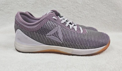 Zapatos de entrenamiento Reebok CrossFit Nano 8.0 - DV5334 - púrpura - para mujer talla 9 Foto 1 de 4