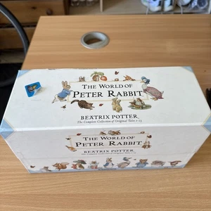 Die Welt des Peter Rabbit: Die komplette Sammlung von Originalgeschichten 1-23 (2002) - Bild 1 von 3