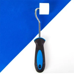 ROTOLO CUCITURA CARTA DA PARATI PREMIUM 200 mm bordo preciso antimarca decoratore strumento manuale - Foto 1 di 1