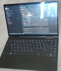 HP Envy X360 Ryzen 5 4500U Convertible - Bild 1 von 4