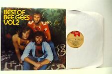 THE BEE GEES best of the bee gees vol 2 LP EX/VG+ 2394 106, vinyl, greatest hits