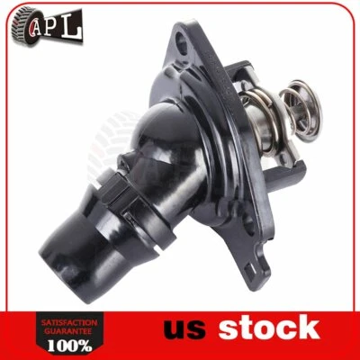 Корпус термостата для Honda Accord 2,4 л 2010 2009 2008 2007 2006 2005 2004 2003 - Изображение 1 из 4